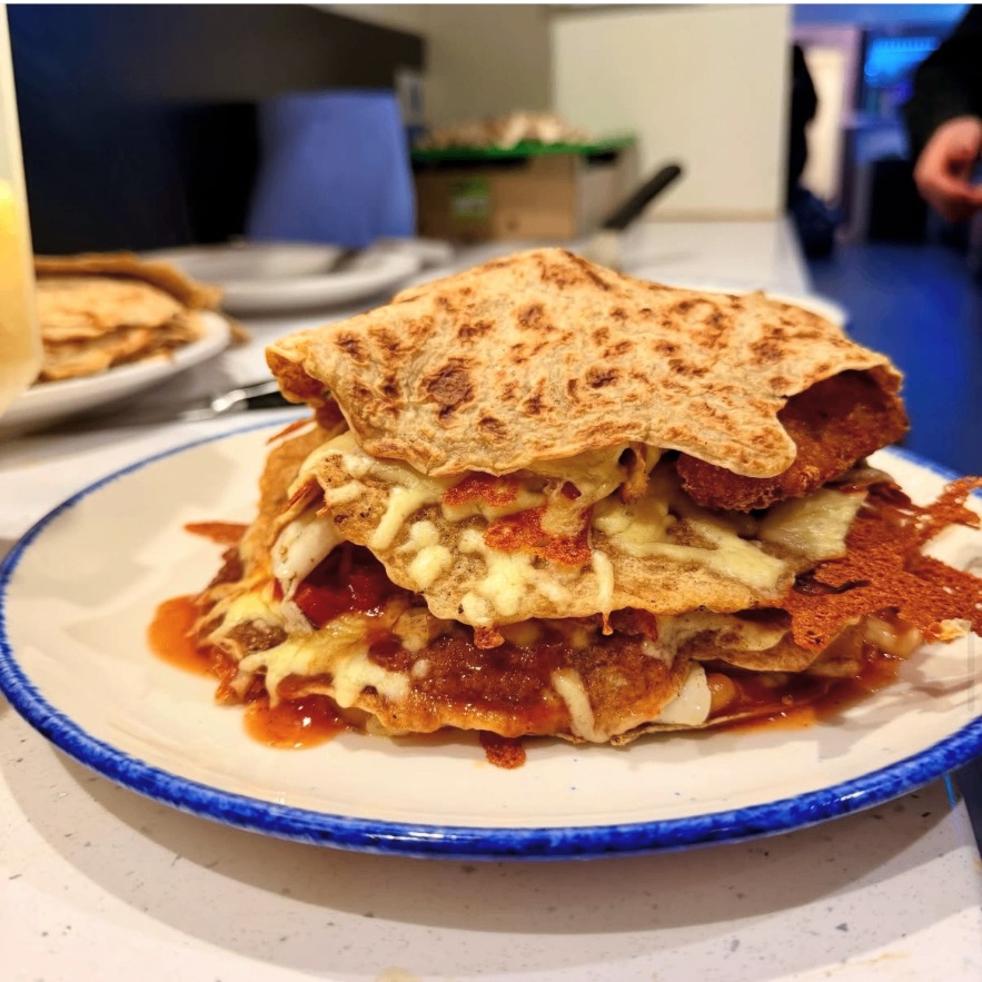 Oatcakes